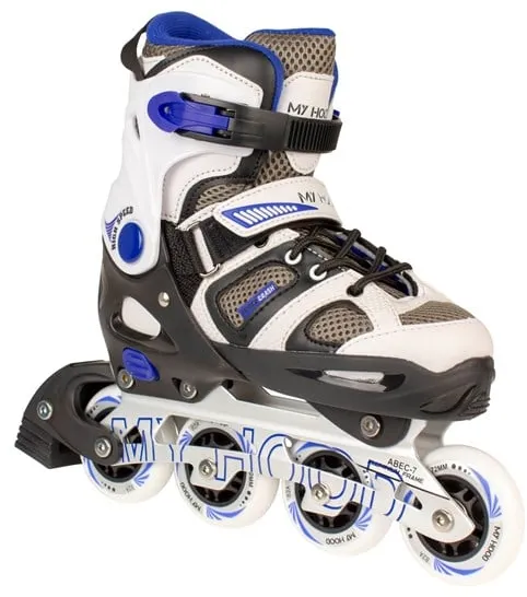 My Hood Inliner Blå - 29-32